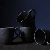 Organic Mug Set of 4