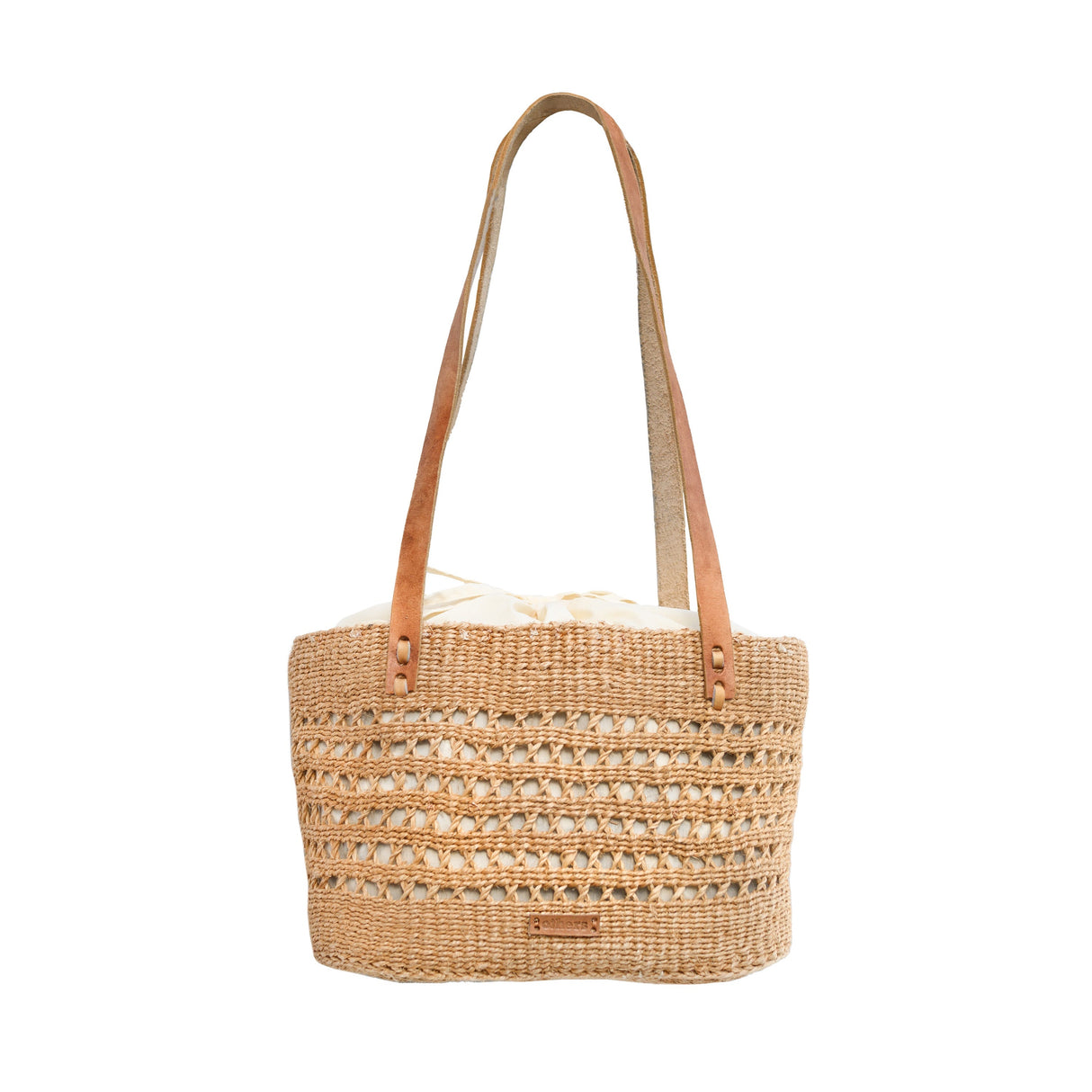 Shoulder Sisal Bag