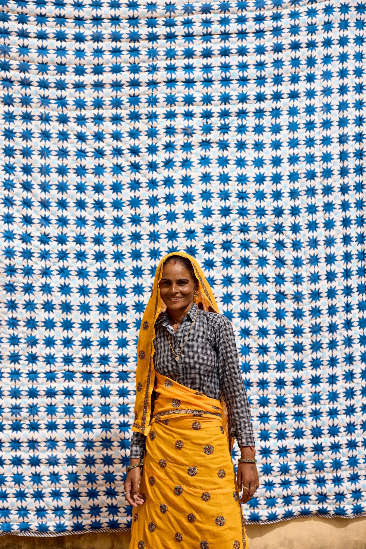 Magic Hour Quilt - Sumiye Co