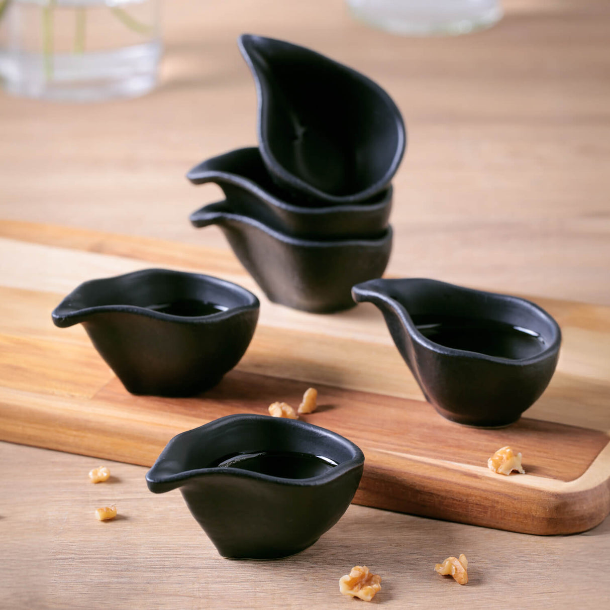 Teardrop Set of 6