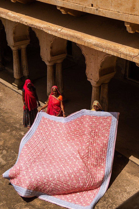 Mana Quilt - Sumiye Co