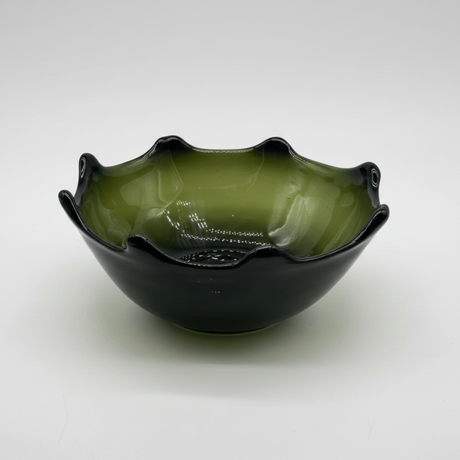 Tuxpan Bowl | Forest Green (Guadalajara Mexico) - Sumiye Co