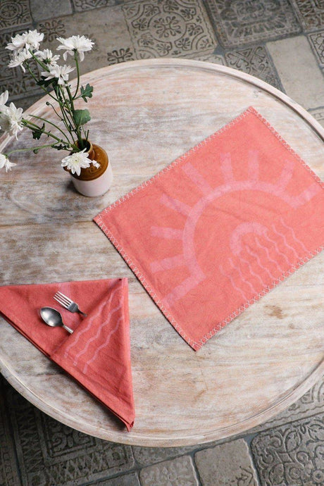 Taos Placemat Set - Sumiye Co