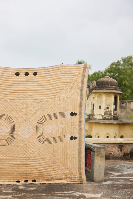 Prairie Quilt (Reverse) - Sumiye Co