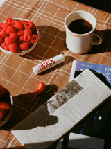 Viper Gloss + Cherry All Balm Stick