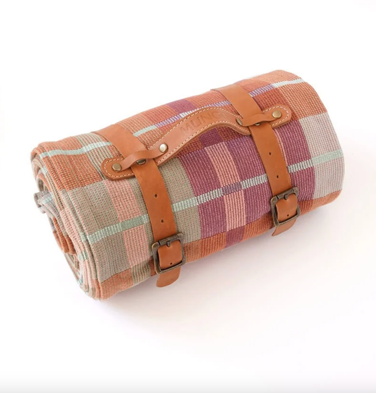 Picnic Blanket - Cotton Rib Weave