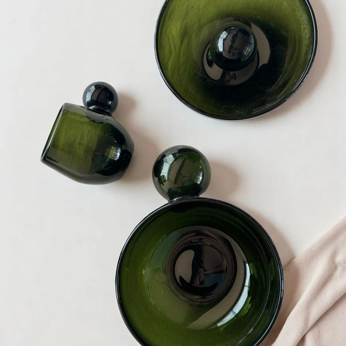 Potosí Glass (Set of 4) | Artisanal Glasswork
