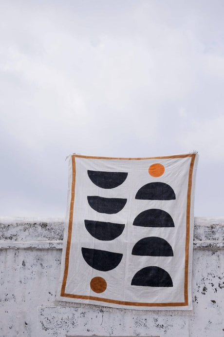 Temple Bell Rug - Sumiye Co