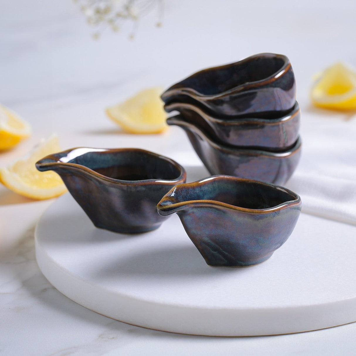 Teardrop Set of 6