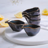 Teardrop Set of 6