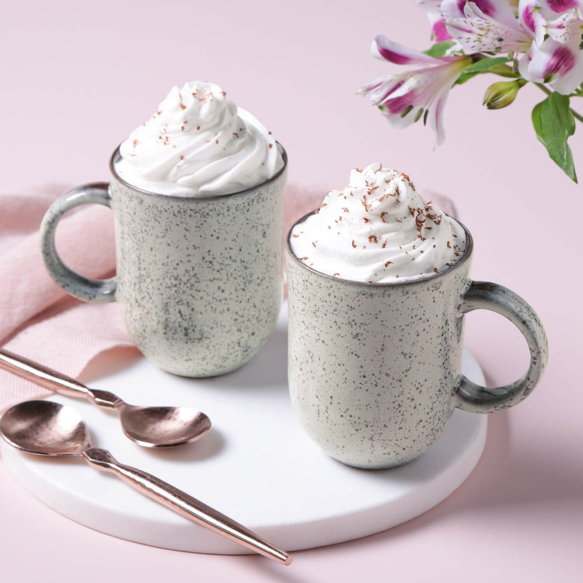 Coup Mug Set of 4