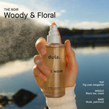 THÉ NOIR - Perfume Mist Hair & Body  - 3.4 floz - Sumiye Co
