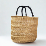 String Basket Tote - Natural