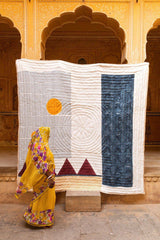 Mojave Quilt Reverse - Sumiye Co