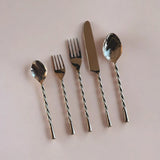 S/20 Ava Silver Flatware