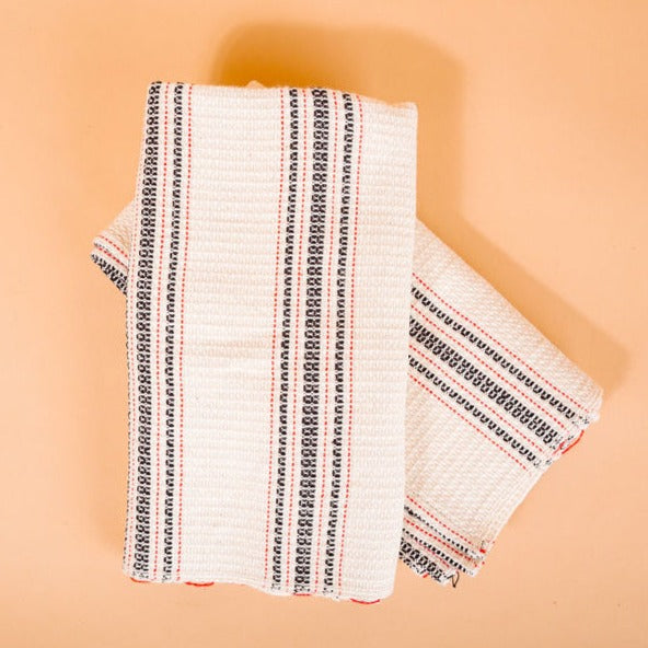 Siafu Home Mistari Tea Towel - Thumbnail 5
