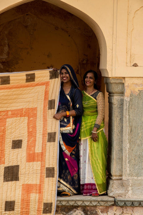 Taos Quilt - Sumiye Co