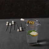 Blanco Cocktail Picks Assorted Set of 6
