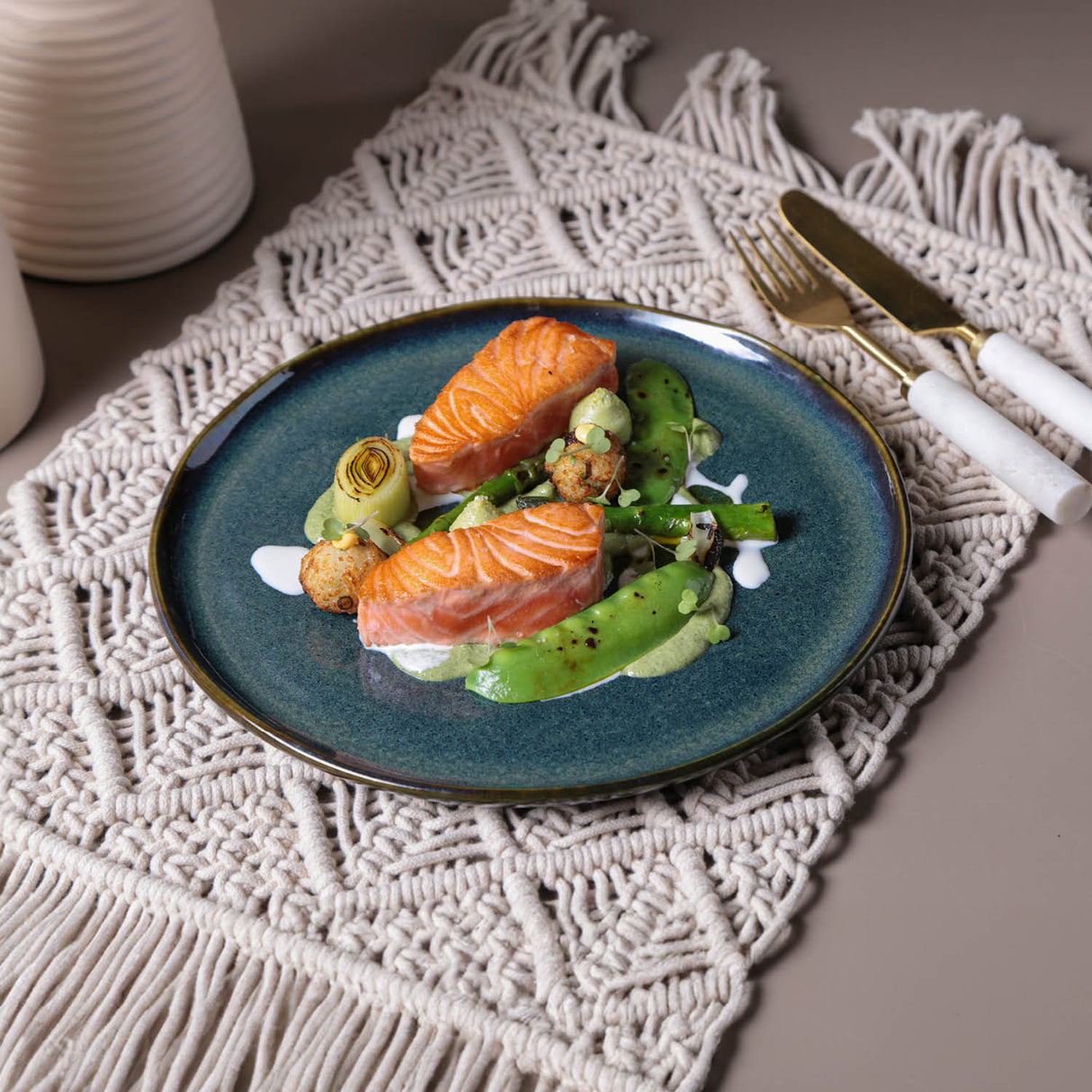 Dinner Plate Set of 6