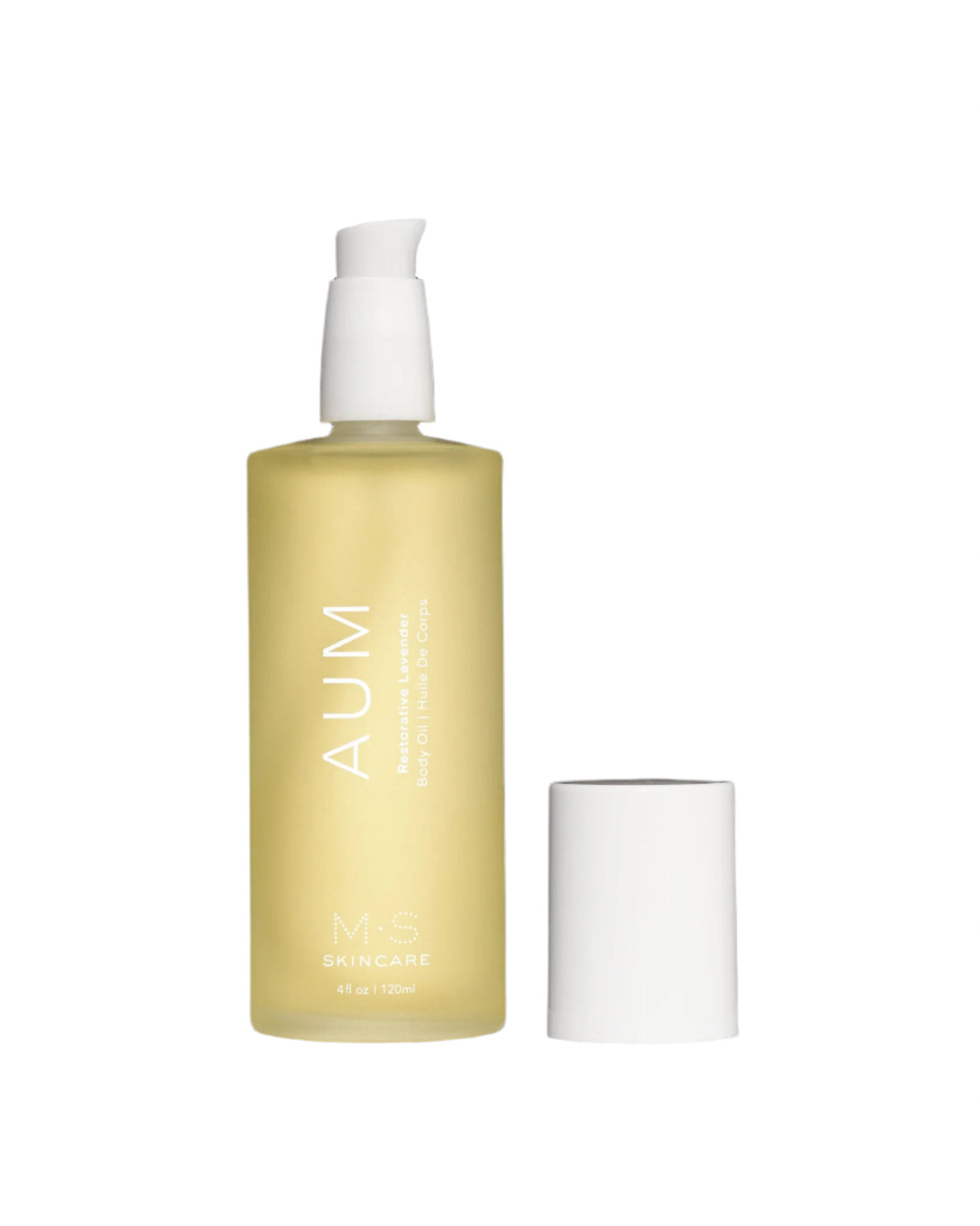 AUM | Lavender Body Oil - Sumiye Co