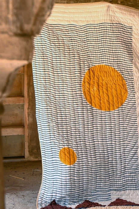 Mojave Quilt Reverse - Sumiye Co