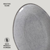 Oval Dessert Plate Set of 6