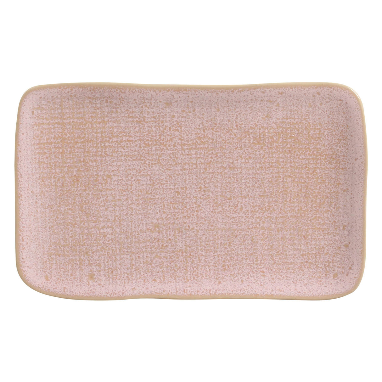 Rectangular Platter Juta Medium Set of 4