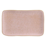 Rectangular Platter Juta Medium Set of 4