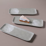 Rectangular Platter Medium Set of 4