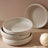 Tunisian Pasta Bowl (Set of 4) - Matte White - Sumiye Co
