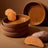 Tunisian Pasta Bowl (Set of 4) - Terracotta 7.9" x 1.6" - Sumiye Co