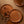 Tunisian Dinner Plate (Set of 4) - Terracotta 11.2" - Sumiye Co