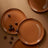 Tunisian Dinner Plate (Set of 4) - Terracotta 11.2" - Sumiye Co