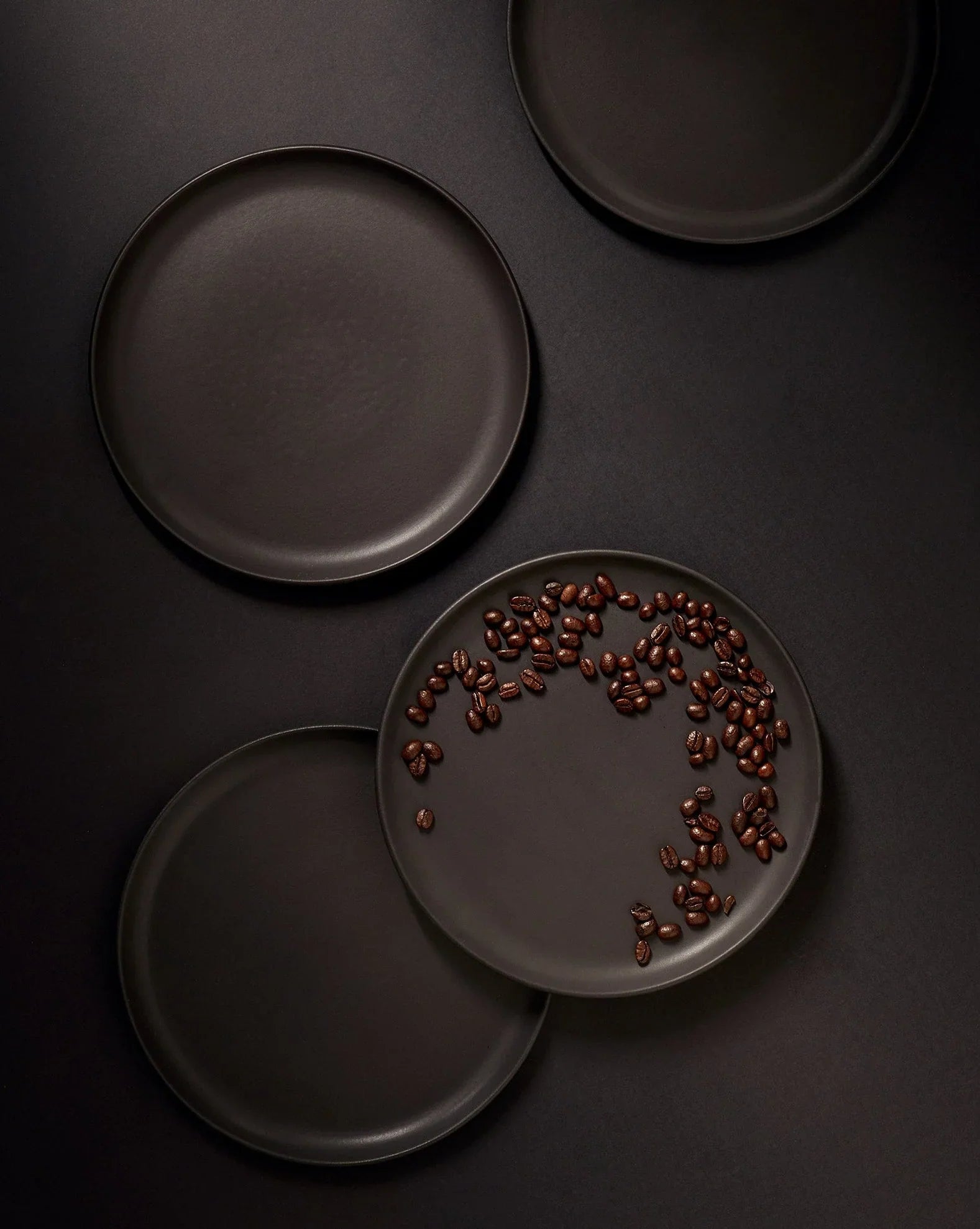 Gharyan Stoneware Dinner Plate - Thumbnail 2