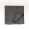 Boma Hand Towels (Set of 4) - Pepper - Sumiye Co