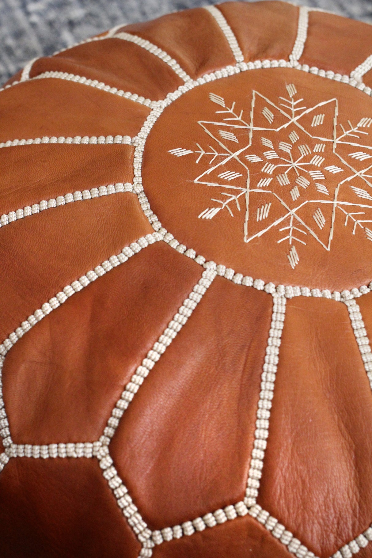 Jasmine Pouf - Sumiye Co