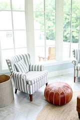 Jasmine Pouf - Sumiye Co