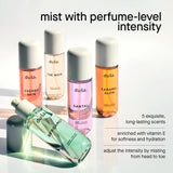 THÉ NOIR - Perfume Mist Hair & Body  - 3.4 floz - Sumiye Co