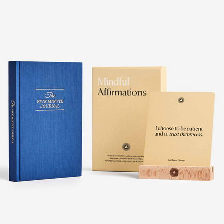 Grateful Mind Bundle - Royal Blue - Sumiye Co