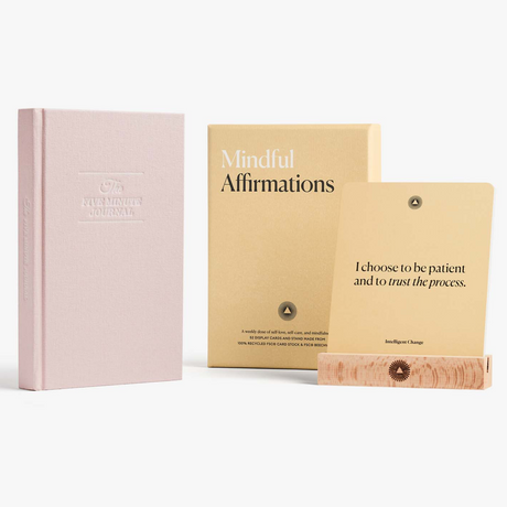 Grateful Mind Bundle - Blush Pink - Sumiye Co