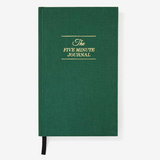 The Five Minute Journal - Earth Green - Sumiye Co