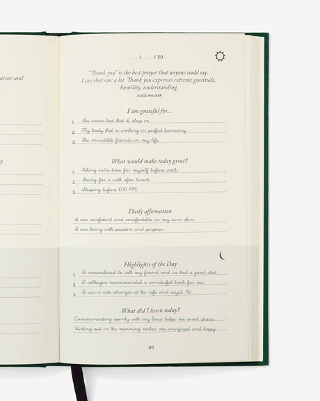 Grateful Mind Bundle - Earth Green - Sumiye Co