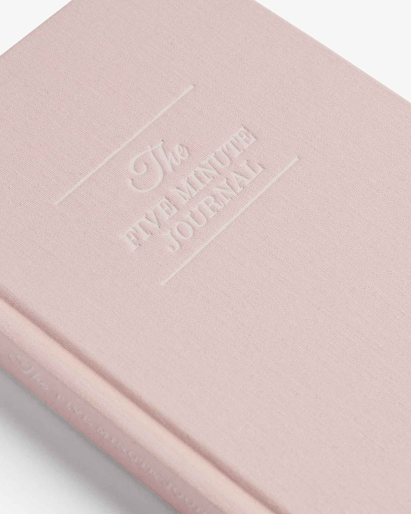Grateful Workflow Weekly Bundle - Blush Pink by Intelligent Change