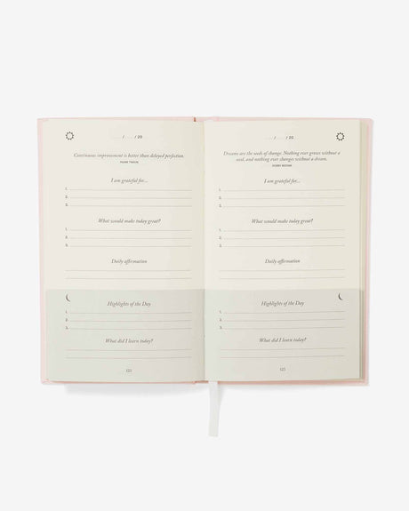 Grateful Mind Bundle - Blush Pink - Sumiye Co