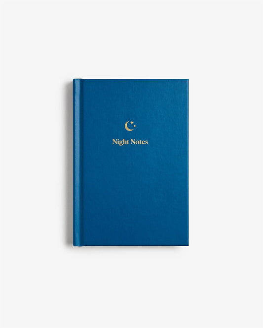 Night Notes Journal by Intelligent Change