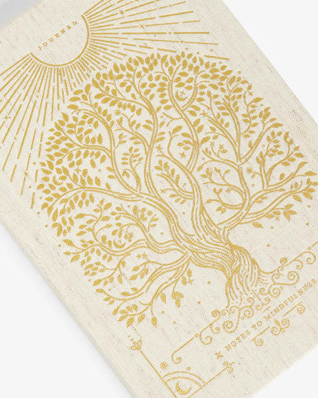 Notes to Mindfulness Journal - Linen - Sumiye Co