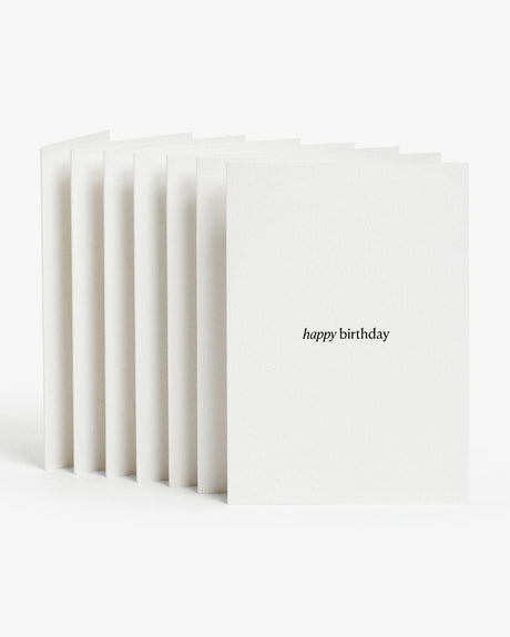 Birthday Occasion Cards - Birthday - Sumiye Co