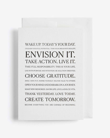 Manifesto Occasion Cards - Manifesto - Sumiye Co