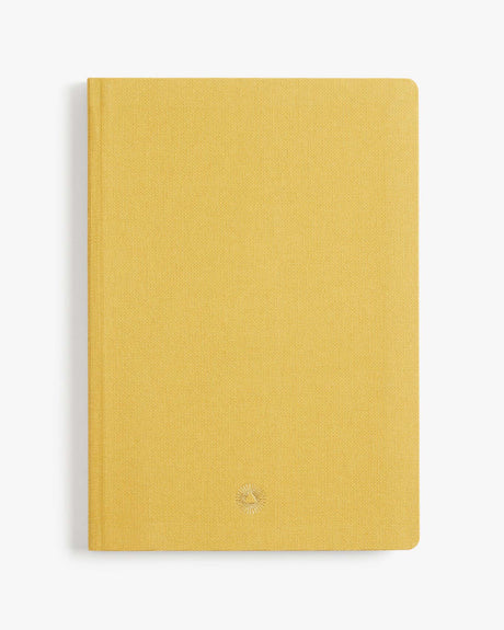 Premium Notebook - Yellow - Sumiye Co