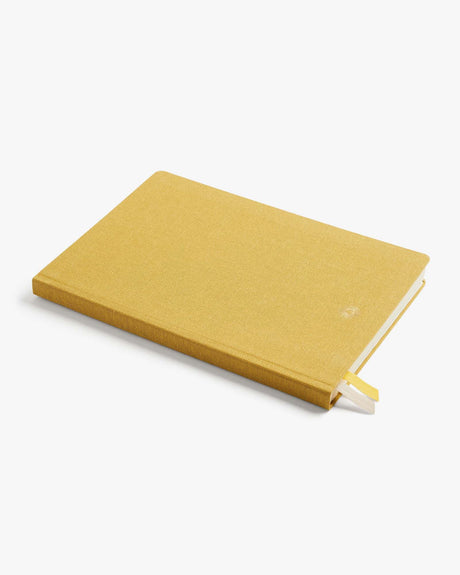 Premium Notebook - Yellow - Sumiye Co